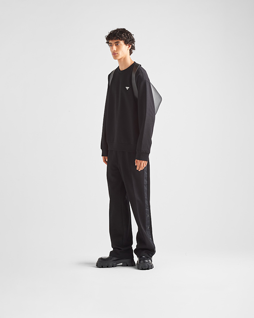 プラダスーパーコピーメンズ レディース スウェットTシャツ