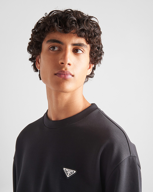 プラダスーパーコピーメンズ レディース スウェットTシャツ