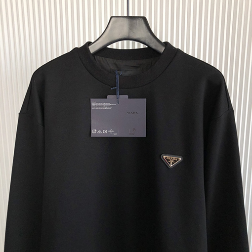プラダスーパーコピーメンズ レディース スウェットTシャツ