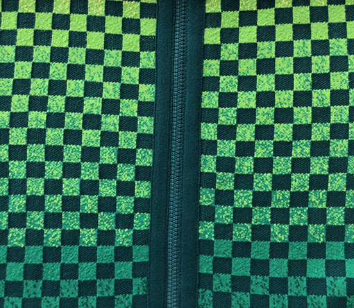 ヴィトン服コピー 両面 ジップアップ ジャケット アウター
