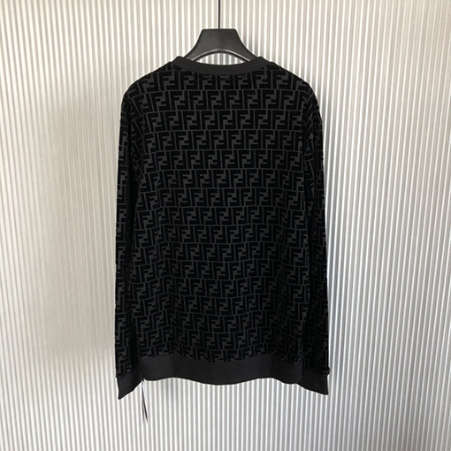 フェンディコピースウェットTシャツ FFゴロ