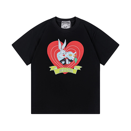 23新品!!モスキーノスーパーコピー 半袖 Tシャツの通販