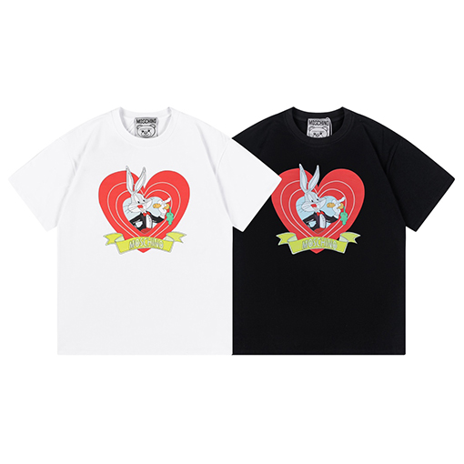 23新品!!モスキーノスーパーコピー 半袖 Tシャツの通販