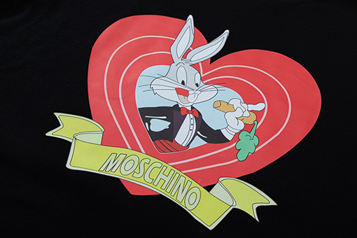 23新品!!モスキーノスーパーコピー 半袖 Tシャツの通販