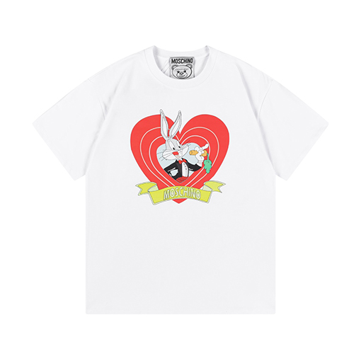 23新品!!モスキーノスーパーコピー 半袖 Tシャツの通販
