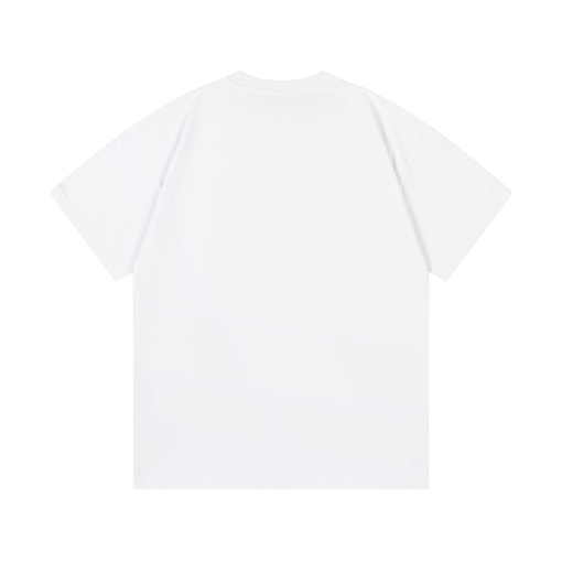 23新品!!モスキーノ 半袖 Tシャツスーパーコピーの通販 ハートウサギのイニシャルロゴ