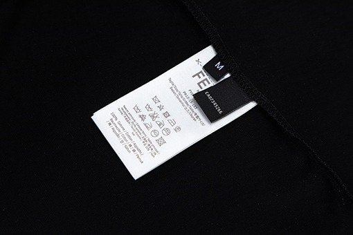 23新品!! フェンディ服コピー 半袖 Tシャツの通販 刺繍 ダブル F フェイク ポケット