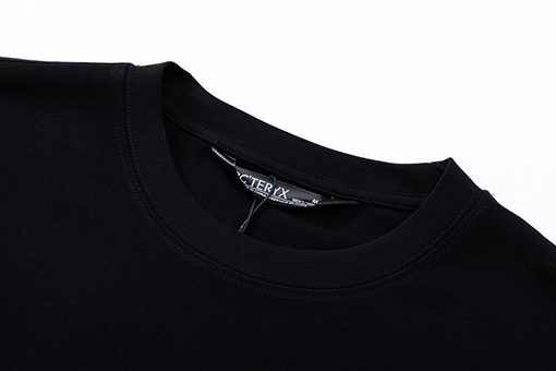 23新品!! Ayc Teryx服コピー袖 Tシャツの通販 デジタルカラー印刷グラデーションロゴ