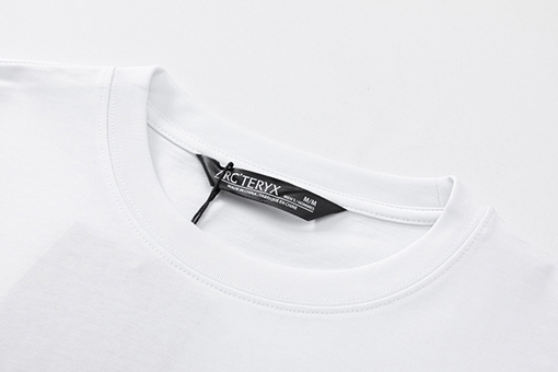 23新品!! Ayc Teryx服コピー袖 Tシャツの通販 デジタルカラー印刷グラデーションロゴ