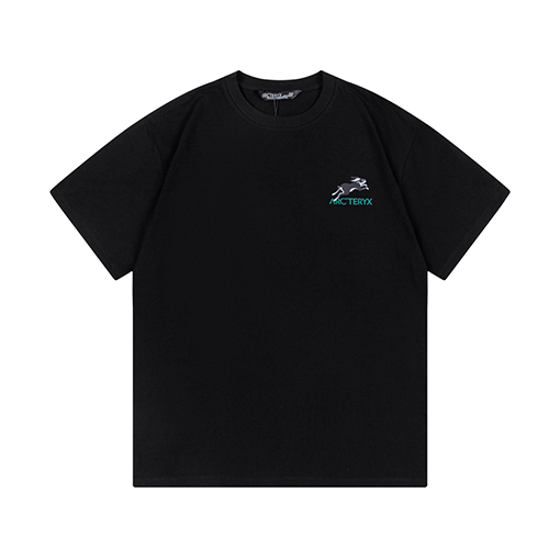 23新品!! Ayc Teryx服コピー袖 Tシャツの通販 ランニングウサギのロゴ