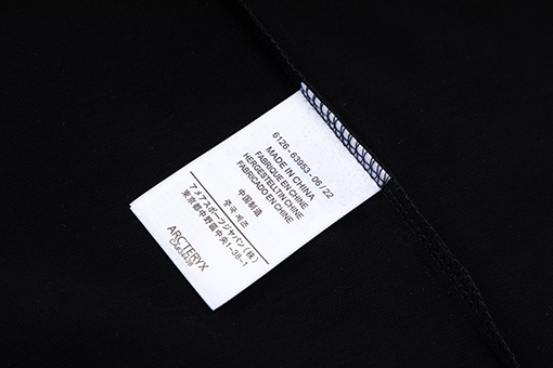 23新品!! Ayc Teryx服コピー袖 Tシャツの通販 ランニングウサギのロゴ