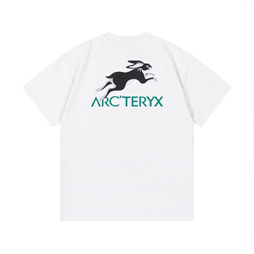 23新品!! Ayc Teryx服コピー袖 Tシャツの通販 ランニングウサギのロゴ