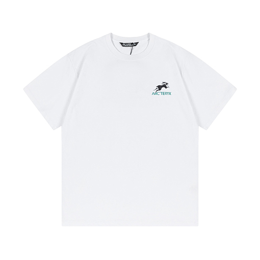 23新品!! Ayc Teryx服コピー袖 Tシャツの通販 ランニングウサギのロゴ