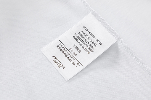 23新品!! Ayc Teryx服コピー袖 Tシャツの通販 ランニングウサギのロゴ