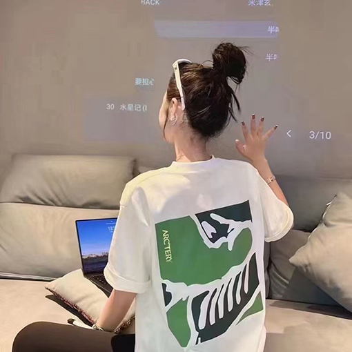 23新品!! Ayc Teryx服コピー袖 Tシャツの通販
