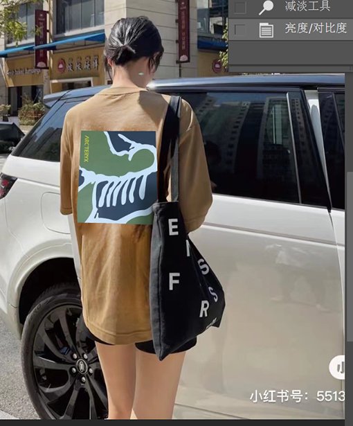 23新品!! Ayc Teryx服コピー袖 Tシャツの通販