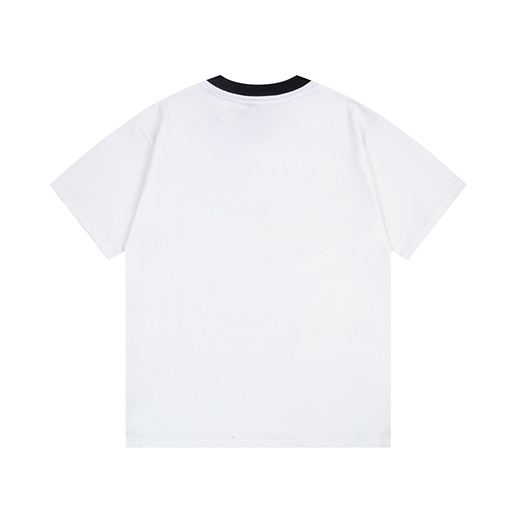 NEW フェンディ 半袖 Tシャツの通販フラワー四角レタリング