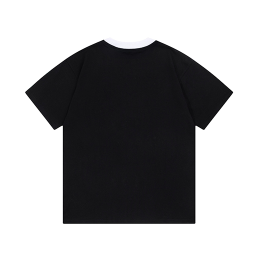 NEW フェンディ 半袖 Tシャツの通販フラワー四角レタリング