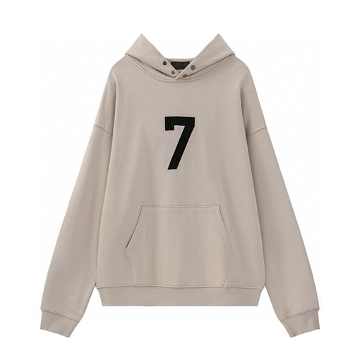 フィアオブゴッド服コピー安い  フードパーカーアイテム FOG数字7