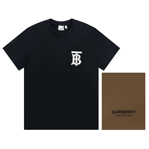 バーバリースーパーコピー半袖Tシャツ メンズ レディース ファッション通販 TBロゴ