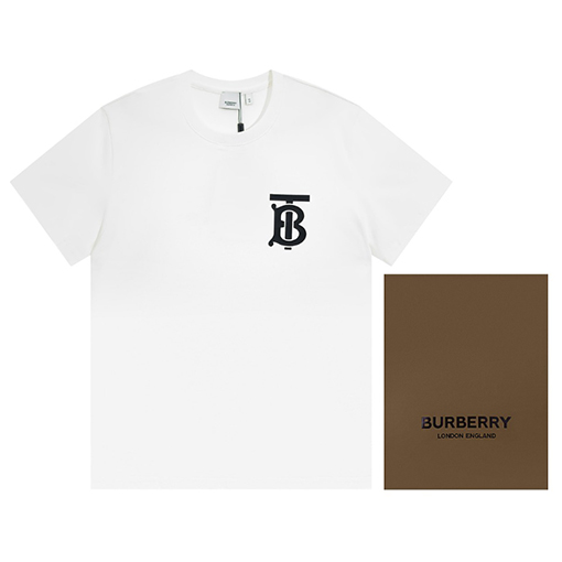 バーバリースーパーコピー半袖Tシャツ メンズ レディース ファッション通販 TBロゴ
