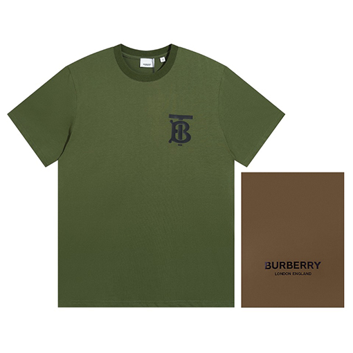 バーバリースーパーコピー半袖Tシャツ メンズ レディース ファッション通販 TBロゴ