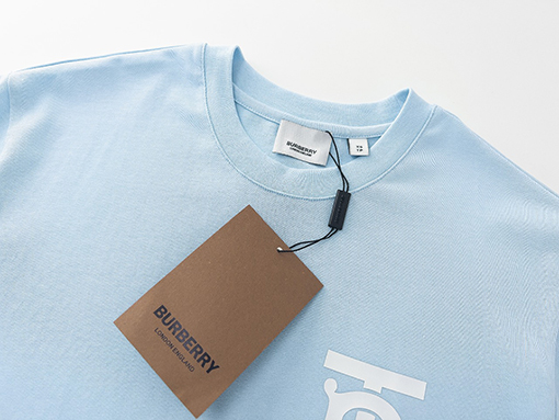 バーバリースーパーコピー半袖Tシャツ メンズ レディース ファッション通販 TBロゴ