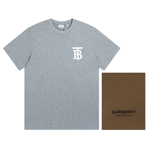 バーバリースーパーコピー半袖Tシャツ メンズ レディース ファッション通販 TBロゴ