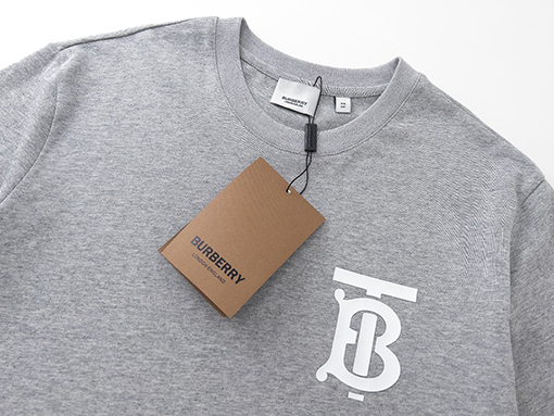 バーバリースーパーコピー半袖Tシャツ メンズ レディース ファッション通販 TBロゴ