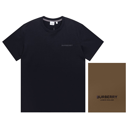 23新品!!バーバリースーパーコピー半袖TシャツBURBERRYロゴ