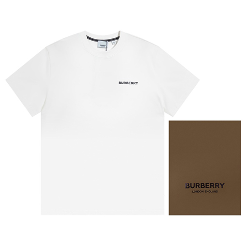 23新品!!バーバリースーパーコピー半袖TシャツBURBERRYロゴ