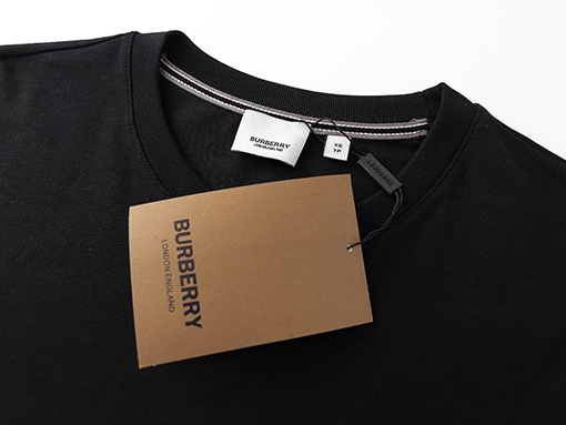 23新品!!バーバリースーパーコピー半袖TシャツBURBERRYロゴ