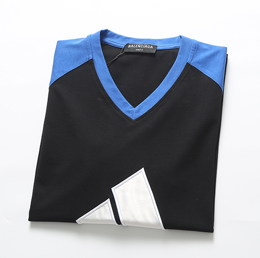春新商品入荷!! バレンシアガ x アディダス服コピー半袖Tシャツ