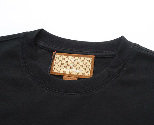 春新商品入荷!! バレンシアガ x グッチ ダブルロゴプリントTシャツ