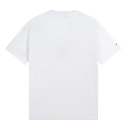 春新商品入荷!! シャネル服コピー ロゴ刺繍Tシャツ