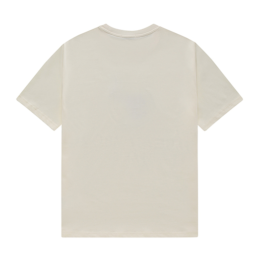 春新商品入荷!! シャネル服スーパーグラフィティカップル半袖Tシャツ