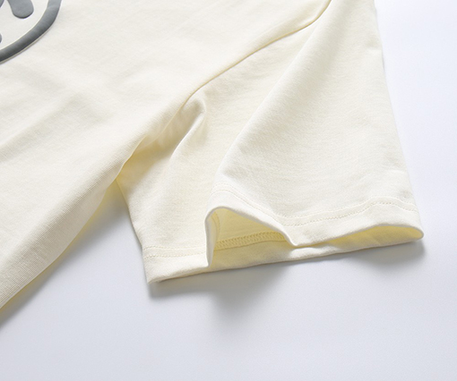 春新商品入荷!! シャネル服スーパーグラフィティカップル半袖Tシャツ