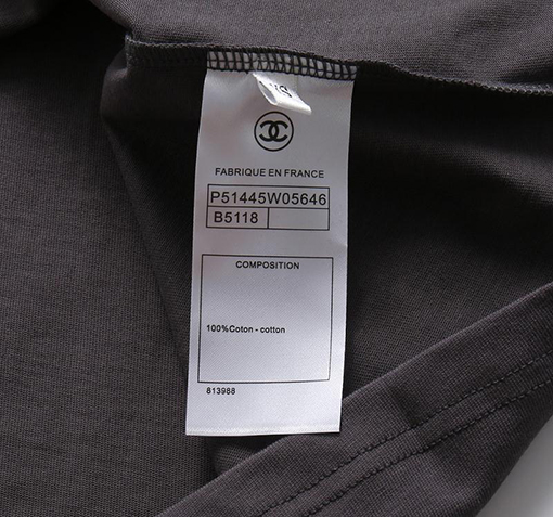 春新商品入荷!! シャネル服スーパーグラフィティカップル半袖Tシャツ