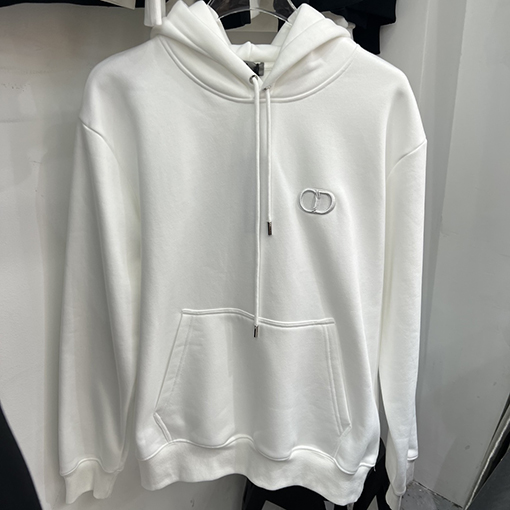 ディオール服コピー cdロゴフード パーカー
