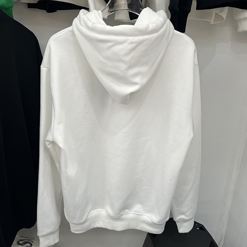 ディオール服コピー cdロゴフード パーカー