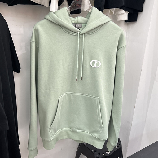 ディオール服コピー cdロゴフード パーカー