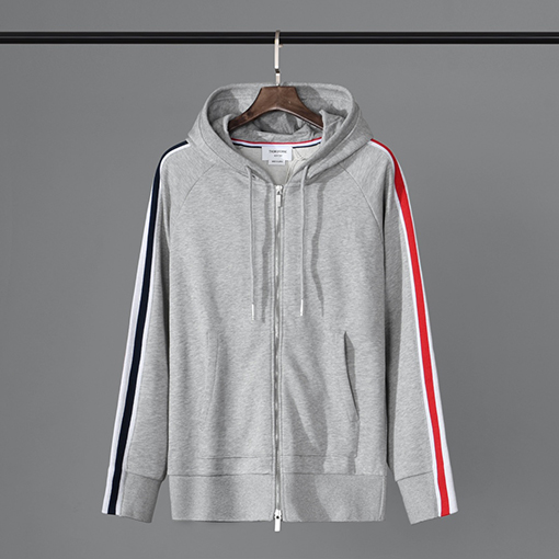 トムブラウン服コピージップアップ ジャケット アウター