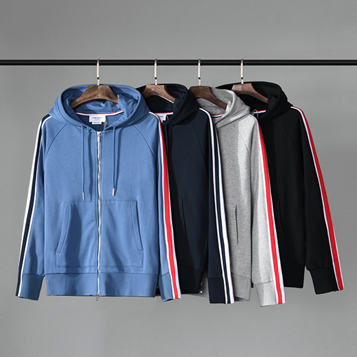 トムブラウン服コピージップアップ ジャケット アウター
