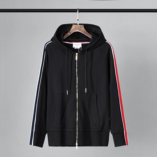 トムブラウン服コピージップアップ ジャケット アウター