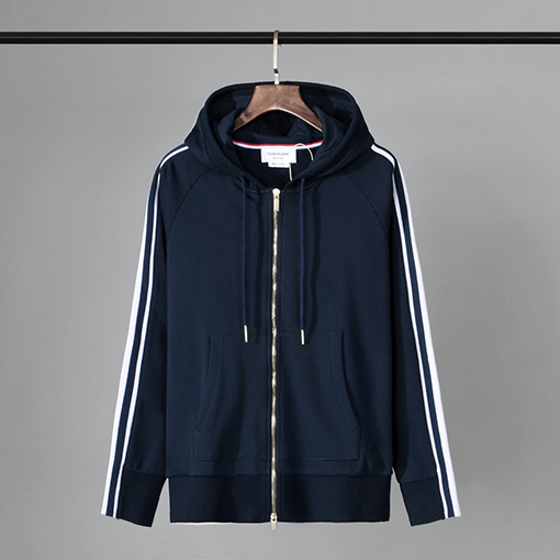 トムブラウン服コピージップアップ ジャケット アウター