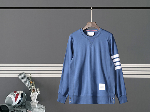 トムブラウン服コピークラシックスウェットTシャツ