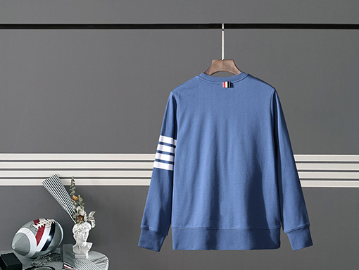 トムブラウン服コピークラシックスウェットTシャツ