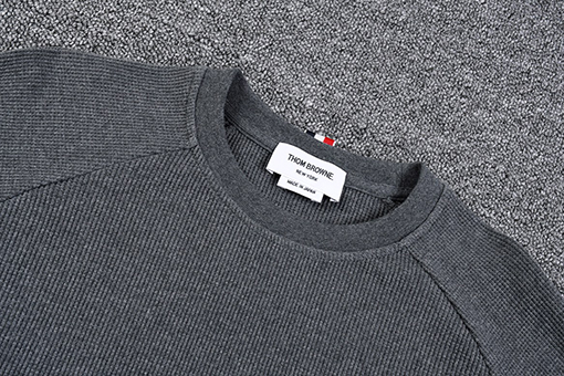 トムブラウンコピークラシックスウェットTシャツ セットできれい