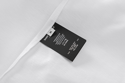 サンローランコピー半袖Tシャツ YSLカラードリルレタリングロゴ