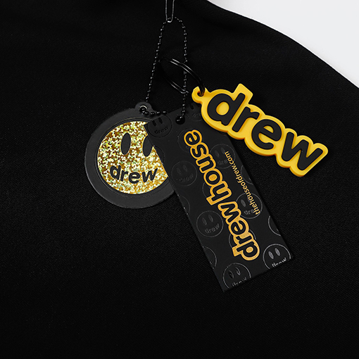 Drew houseコピー スウェットTシャツ   drewロゴ